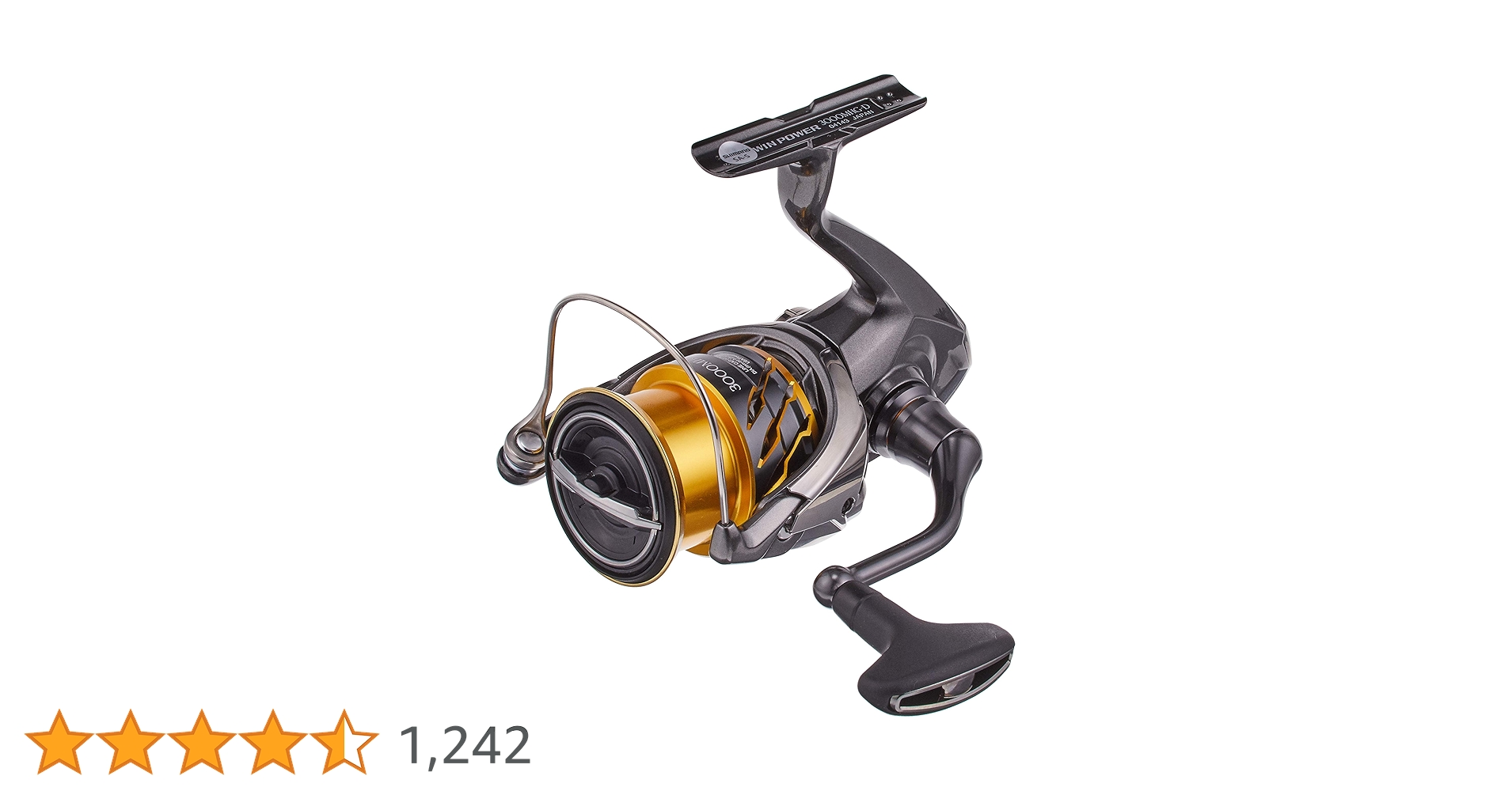 Amazon | シマノ(SHIMANO) スピニングリール 20 ツインパワー